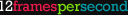12fps